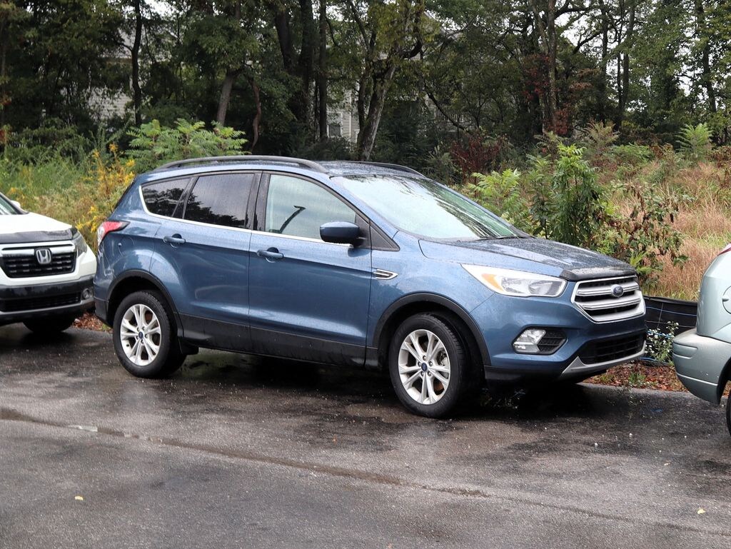 Used 2018 Ford Escape SE SUV