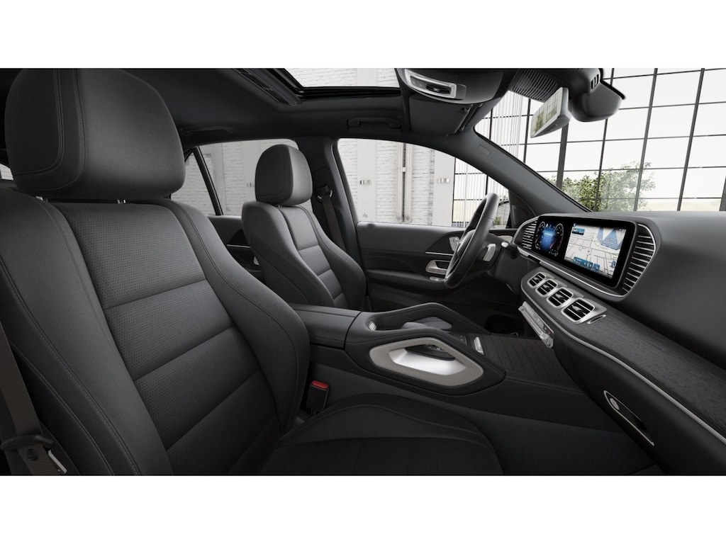 New 2026 Mercedes-Benz GLE 350 4MATIC SUV