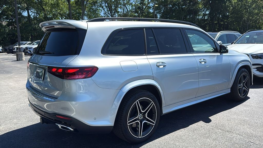 Certified 2025 Mercedes-Benz GLS GLS 450 SUV