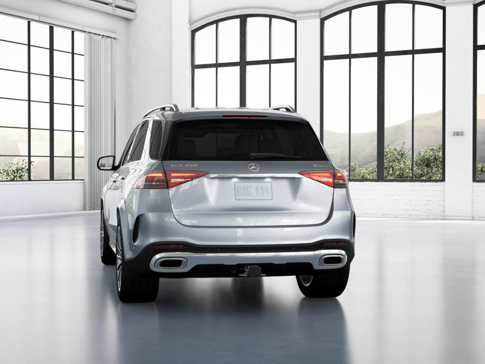 2026 Mercedes-Benz GLE GLE350 - Photo 25