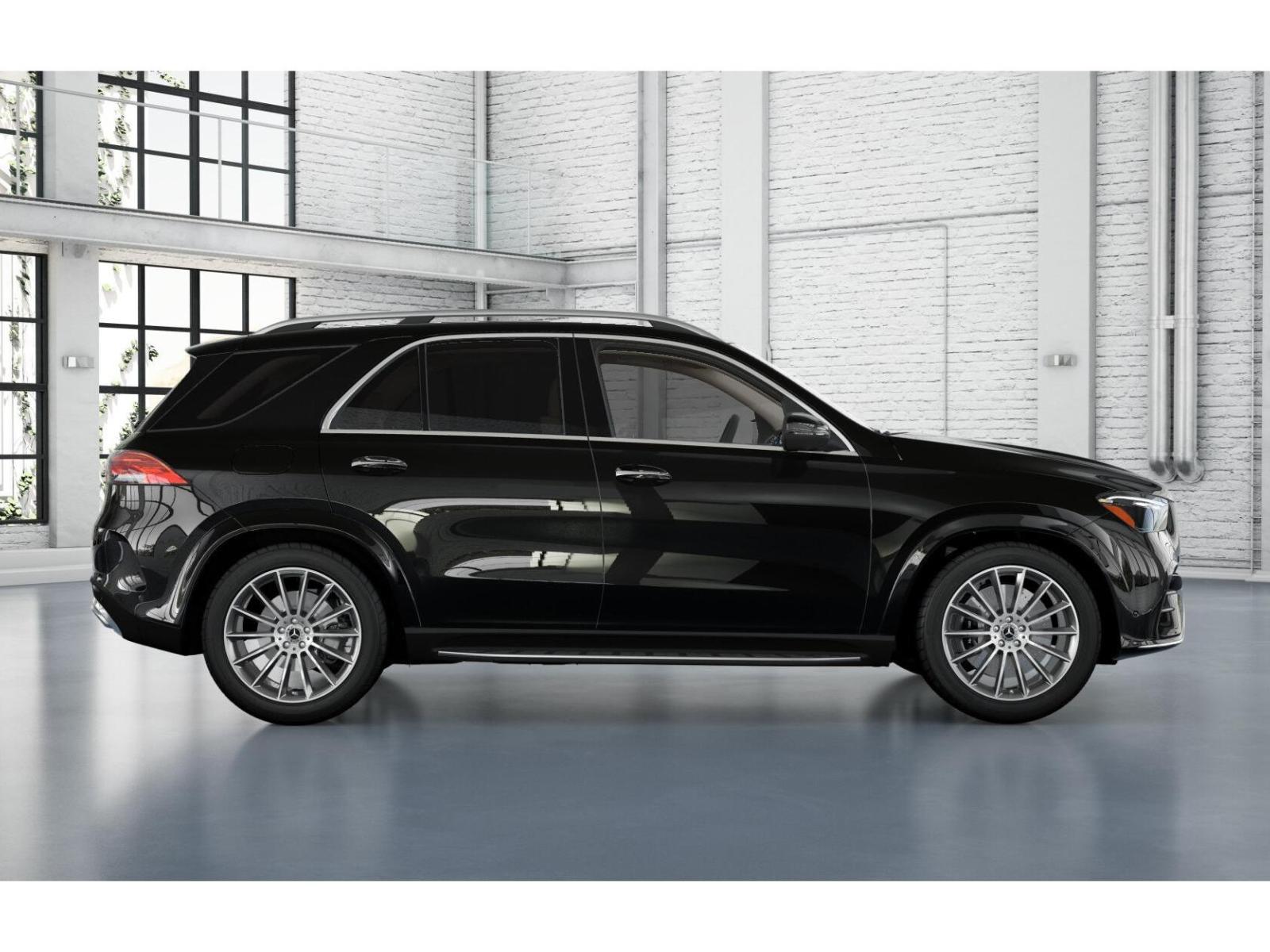 2026 Mercedes Benz GLE 450 4MATIC photo 2