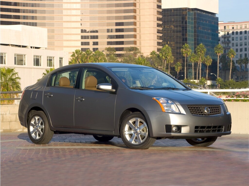 Used 2008 Nissan Sentra 2.0 Sedan