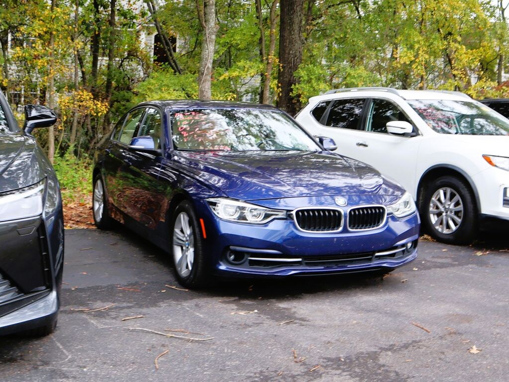 Used 2016 BMW 3 Series 328i Sedan
