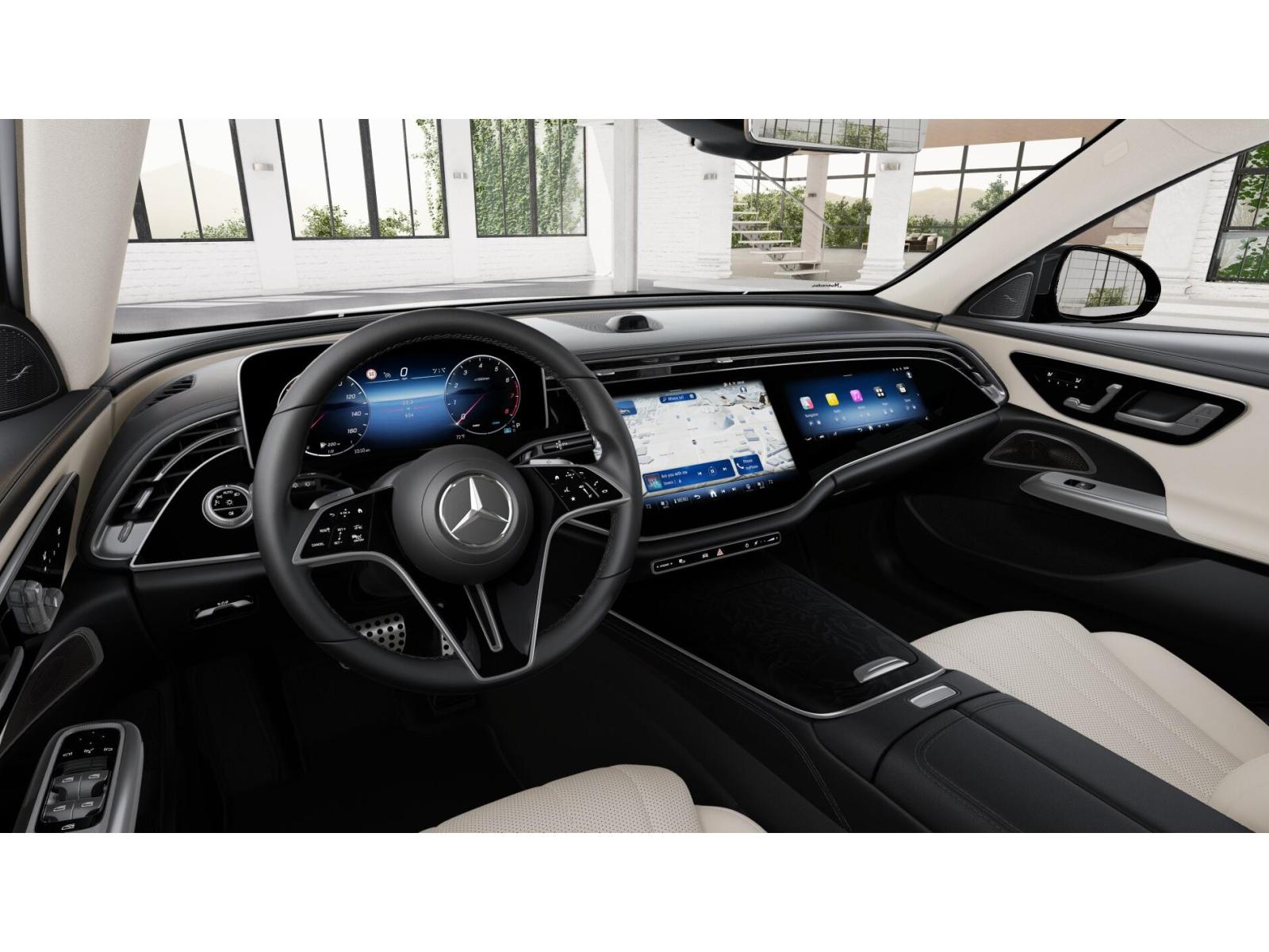 2025 Mercedes Benz E 450 Wagon photo 3