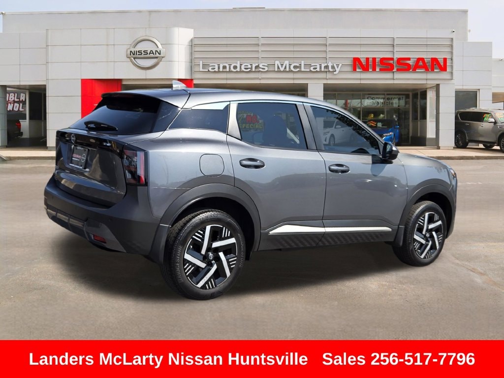 Used 2025 Nissan Kicks SV SUV