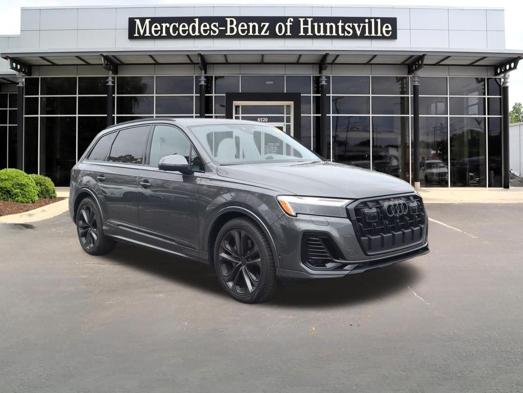 Used 2026 Audi Q7 55 Premium Plus SUV