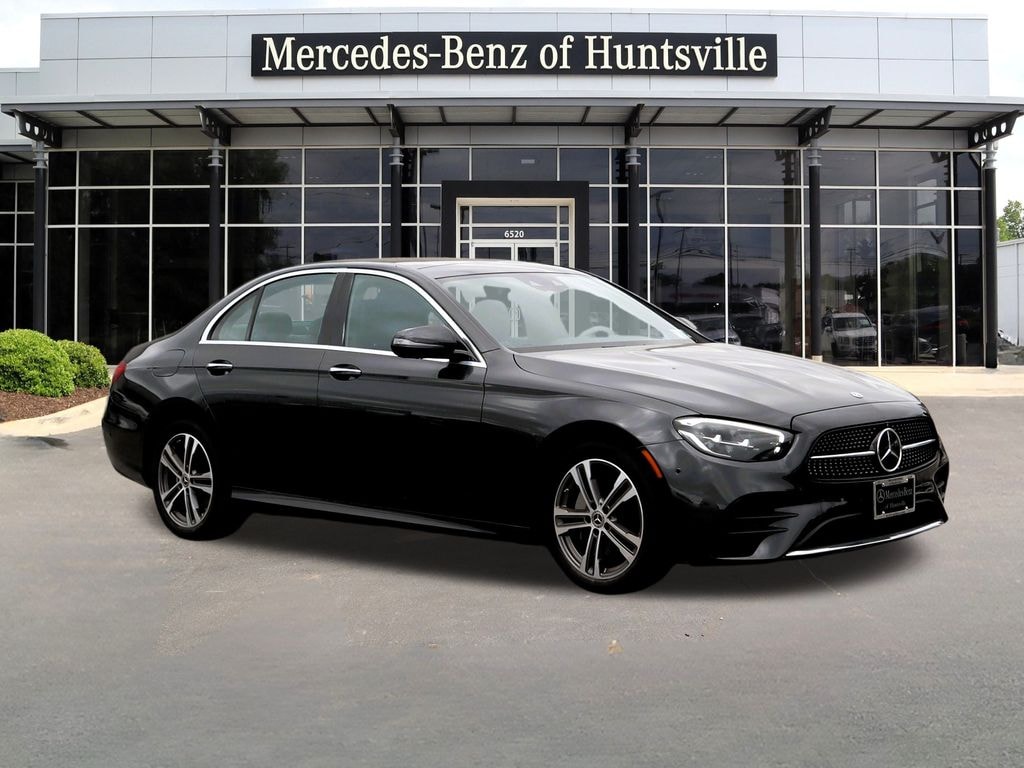 Used 2021 Mercedes-Benz E-Class E 350 Sedan