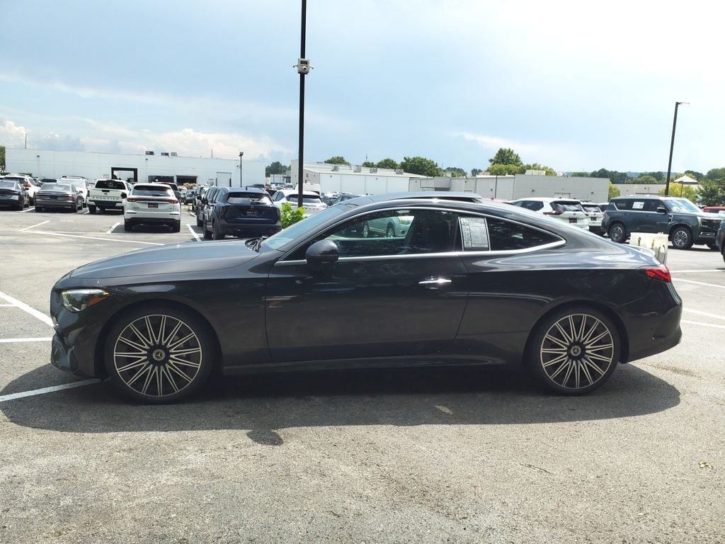 Certified 2025 Mercedes-Benz CLE CLE 300 Coupe