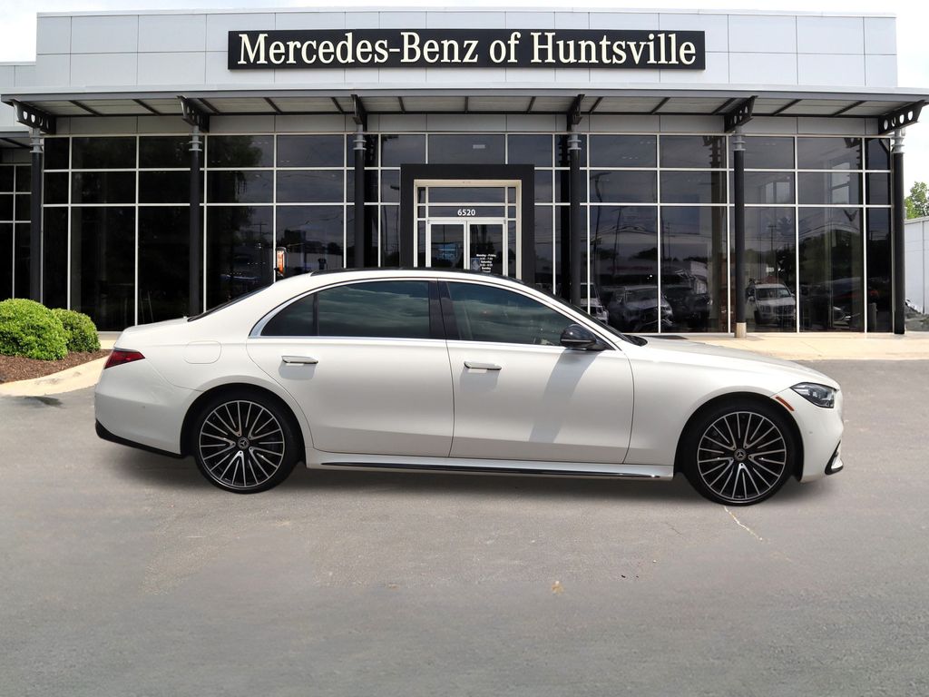 Used 2022 Mercedes-Benz S-Class Base with VIN W1K6G6DB4NA143349 for sale in Huntsville, AL