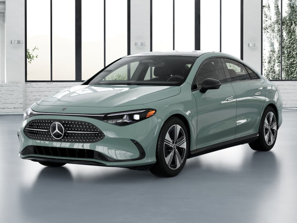 New 2027 Mercedes-Benz CLA 220 Sedan