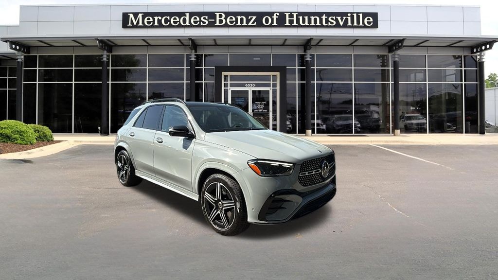 Certified 2025 Mercedes-Benz GLE GLE 350 SUV