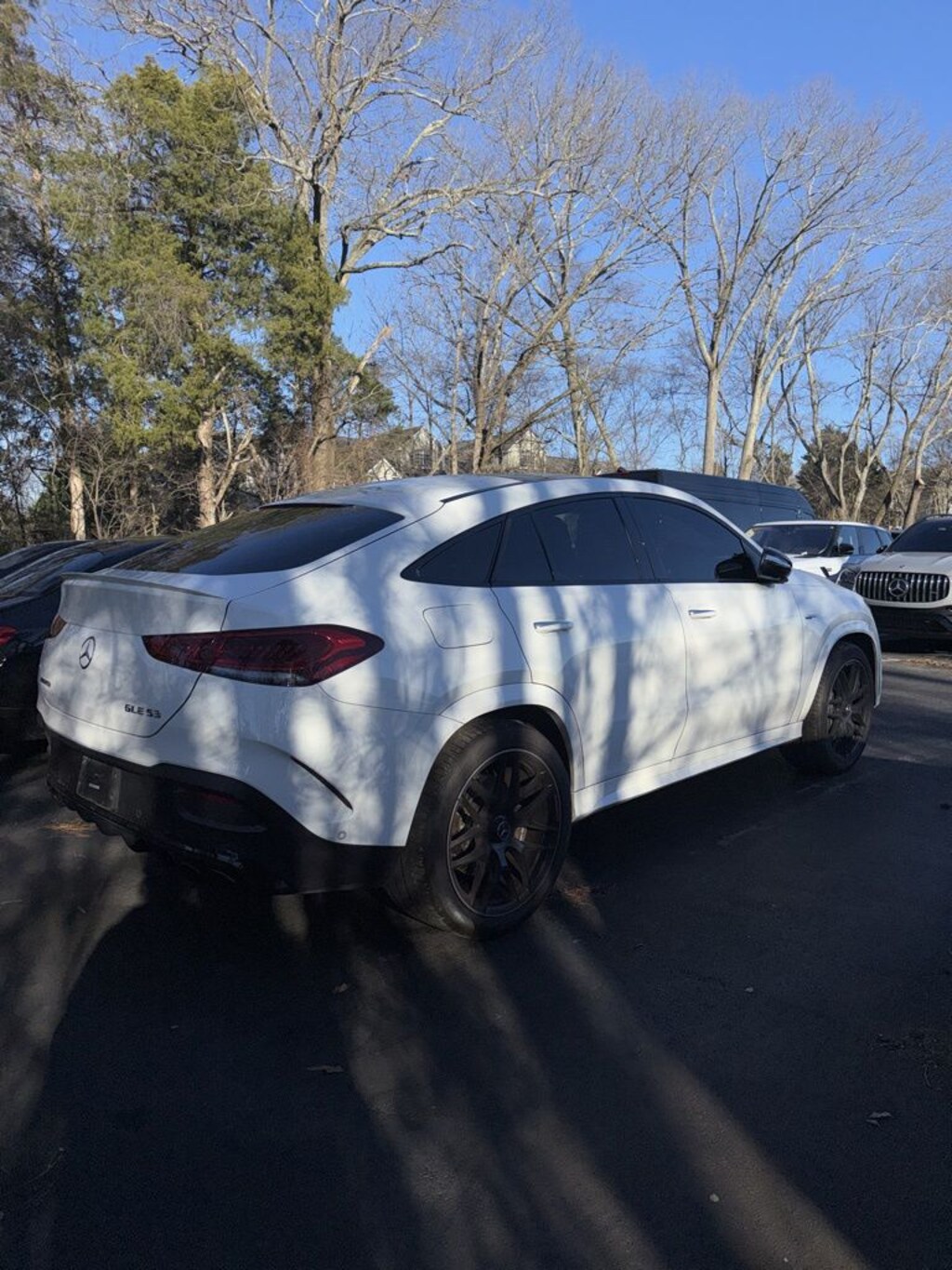 Used 2023 Mercedes-Benz GLE GLE 53 AMG® Coupe