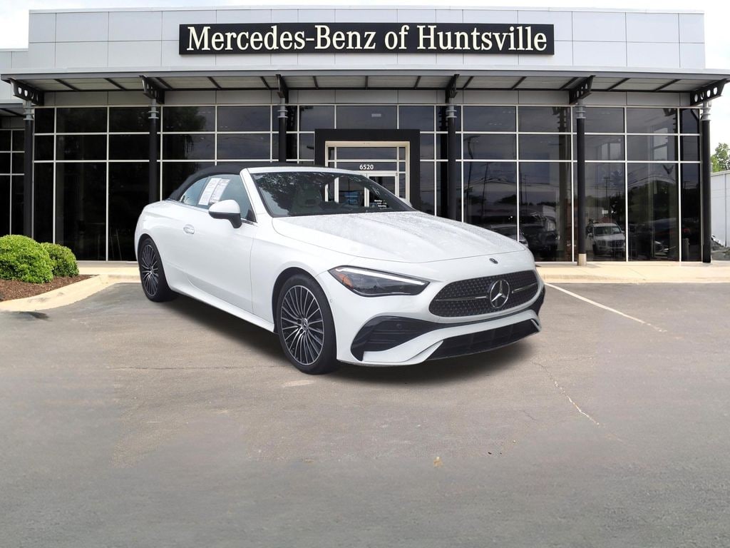 Certified 2024 Mercedes-Benz CLE CLE 300 Convertible