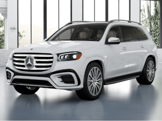 2026 Mercedes-Benz GLS 580 4MATIC SUV