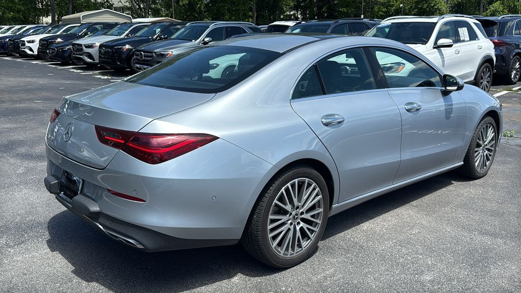 Certified 2025 Mercedes-Benz CLA CLA 250 Coupe
