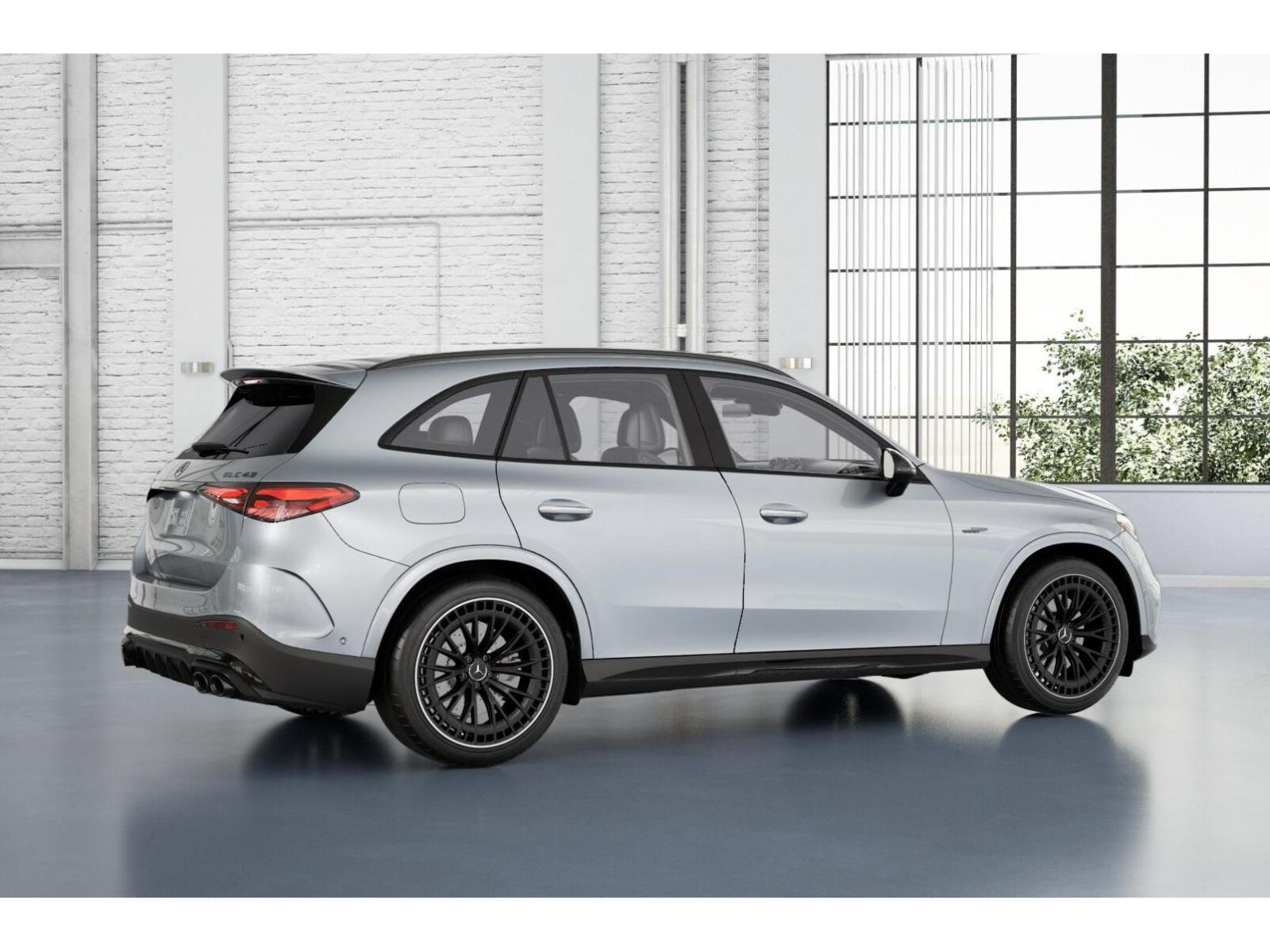 2026 Mercedes-Benz GLC AMG GLC43 - Photo 18