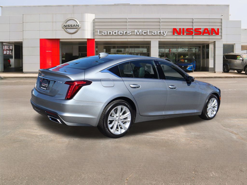 2025 Cadillac CT5 Premium Luxury photo 3