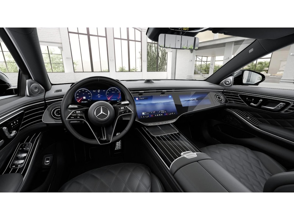Used 2027 Mercedes-Benz S-Class S 580 Sedan