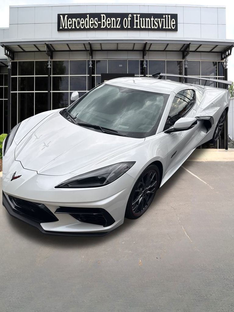 2023 Chevrolet Corvette 3LT's photo
