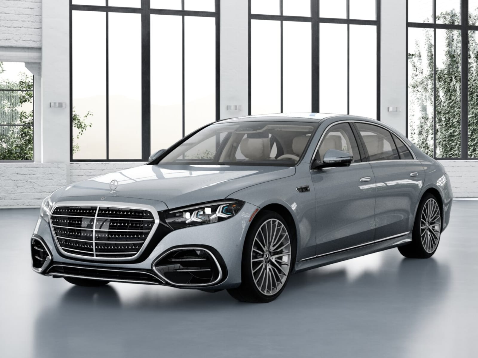 2027 Mercedes-Benz S-Class