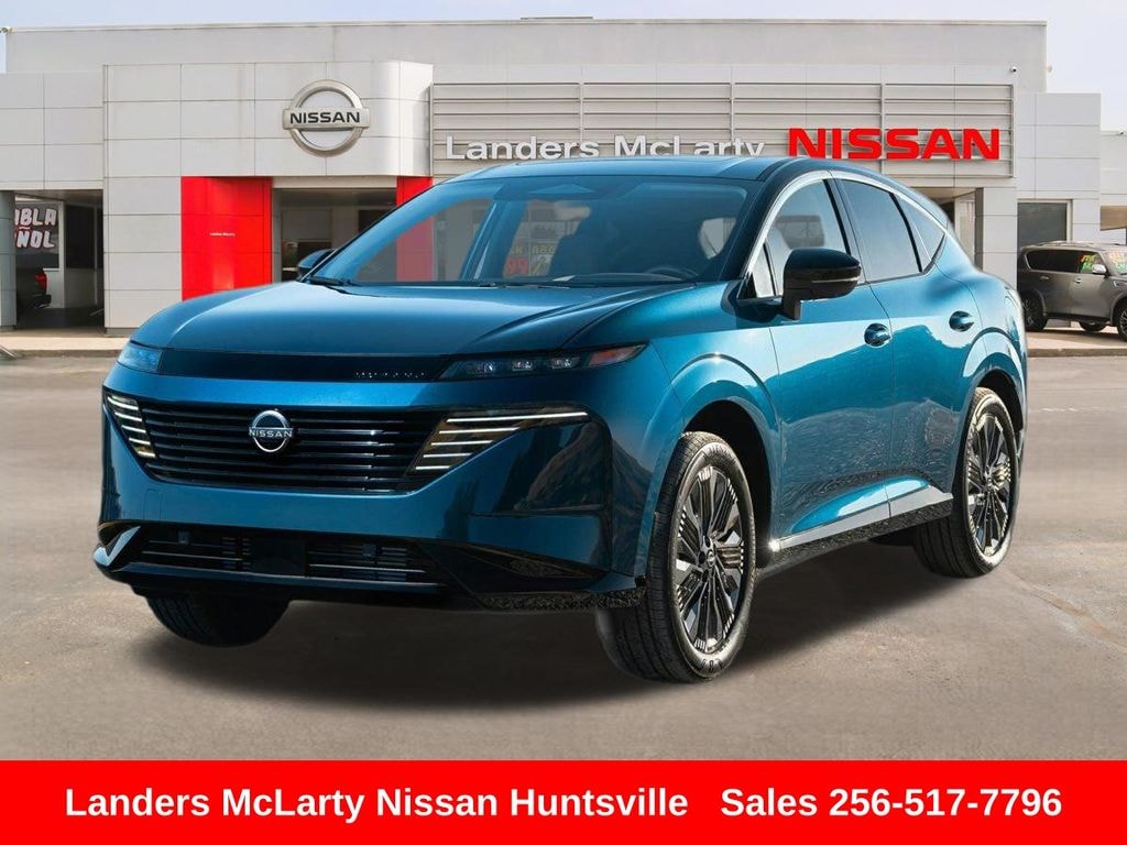 Used 2025 Nissan Murano SV SUV