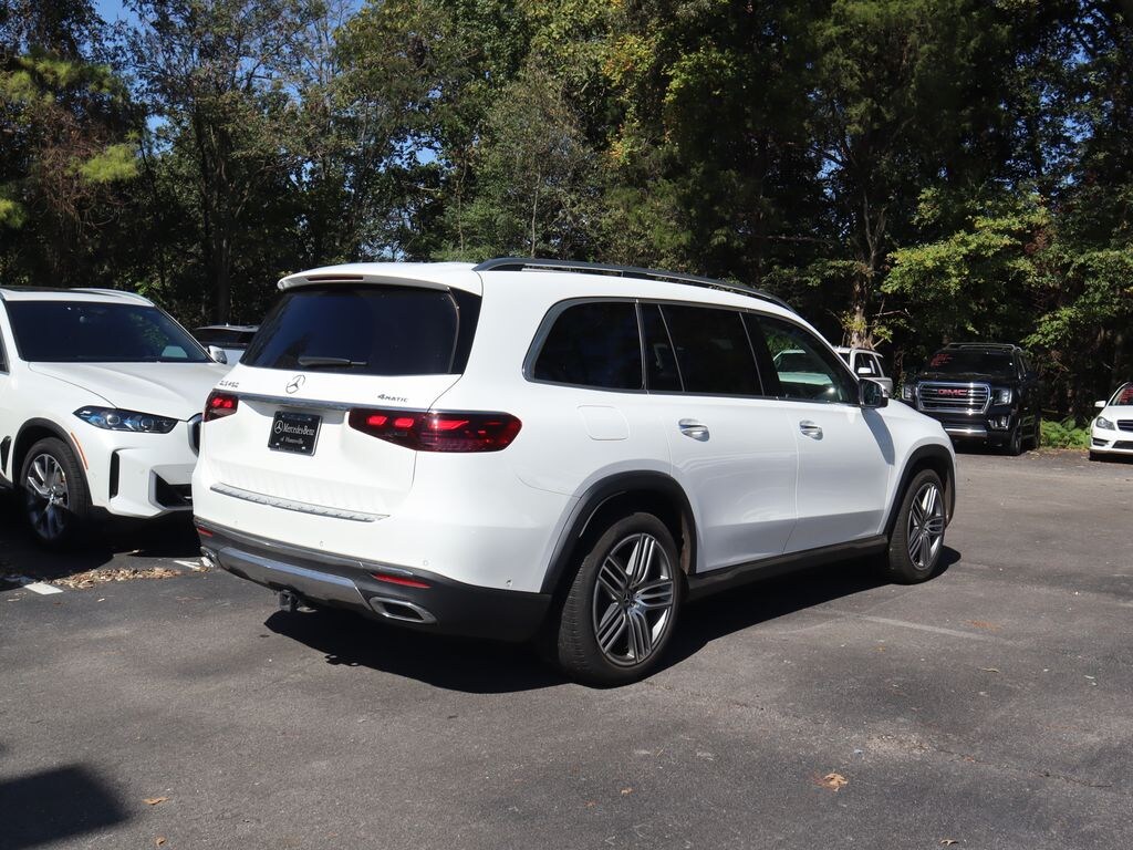 Certified 2024 Mercedes-Benz GLS GLS 450 SUV
