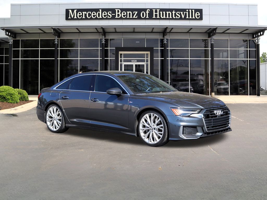 2019 Audi A6