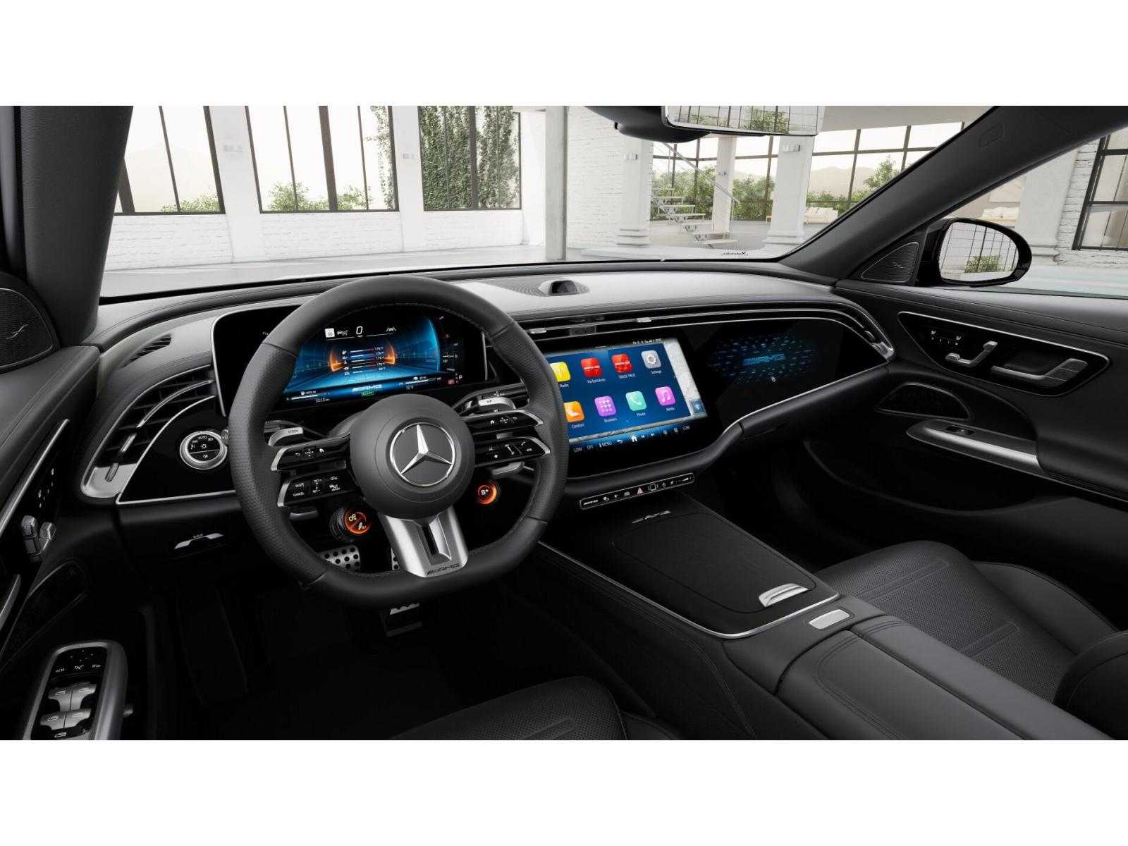 2026 Mercedes Benz E AMG 53 4MATIC photo 3