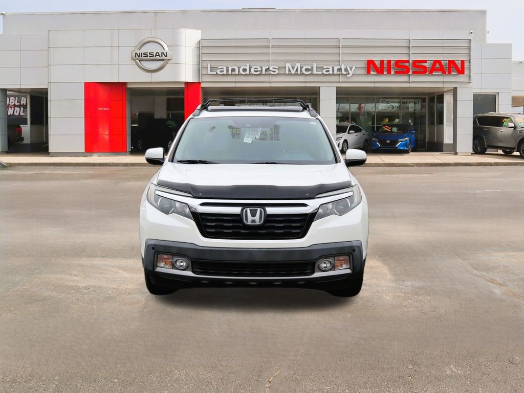 Used 2017 Honda Ridgeline RTL-E Truck