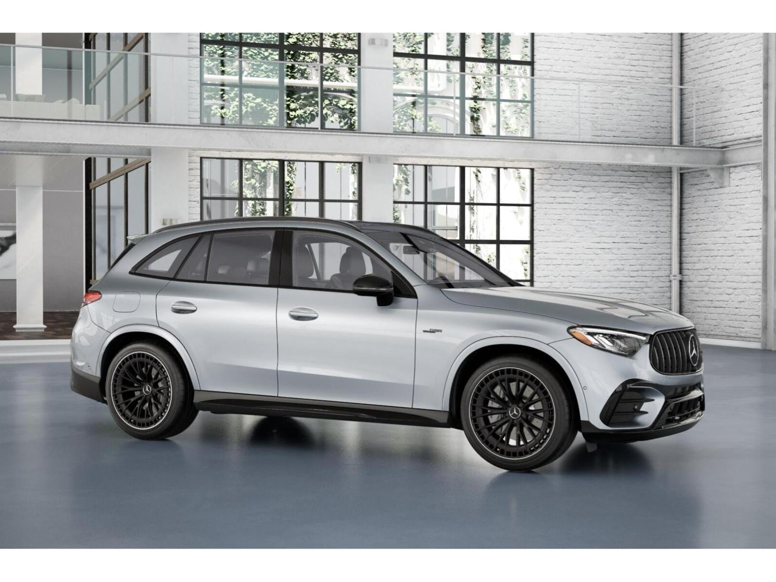 2026 Mercedes-Benz GLC AMG GLC43 - Photo 13