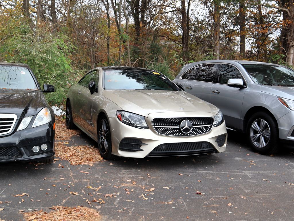 2019 Mercedes Benz E 450 photo 3