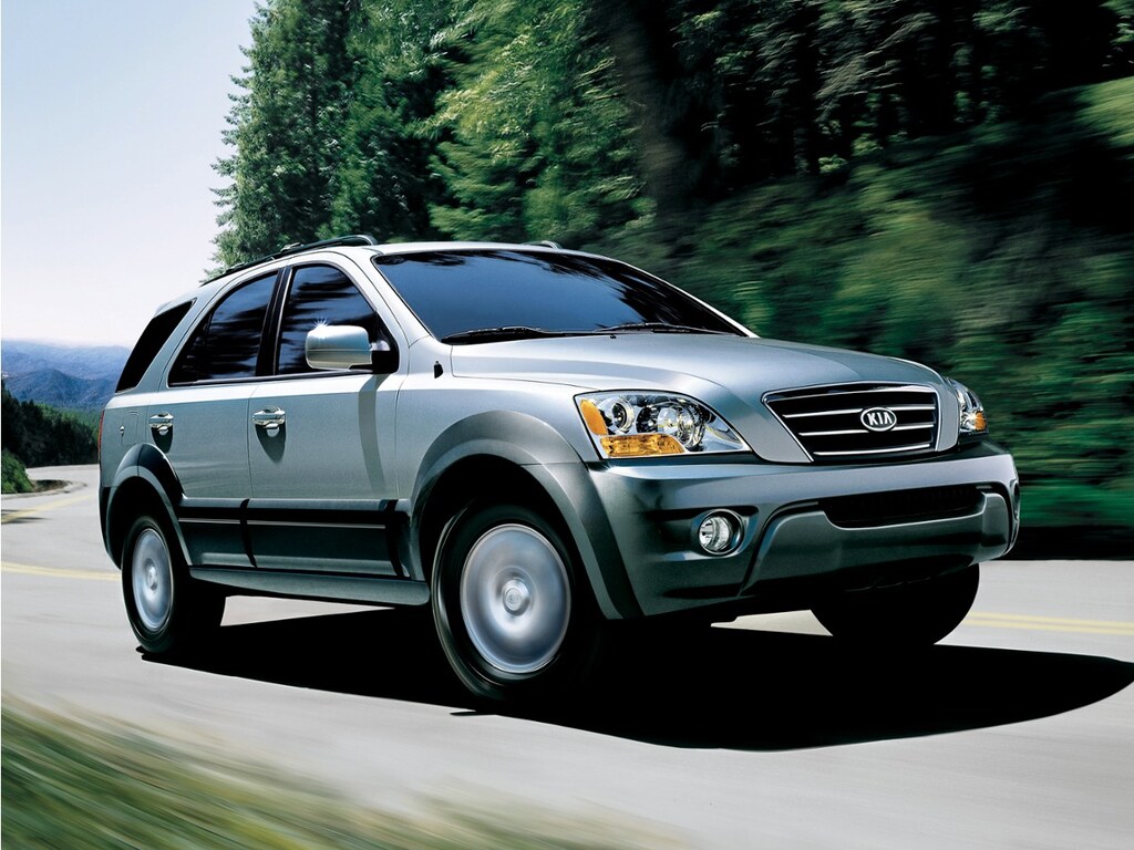 Used 2008 Kia Sorento LX SUV