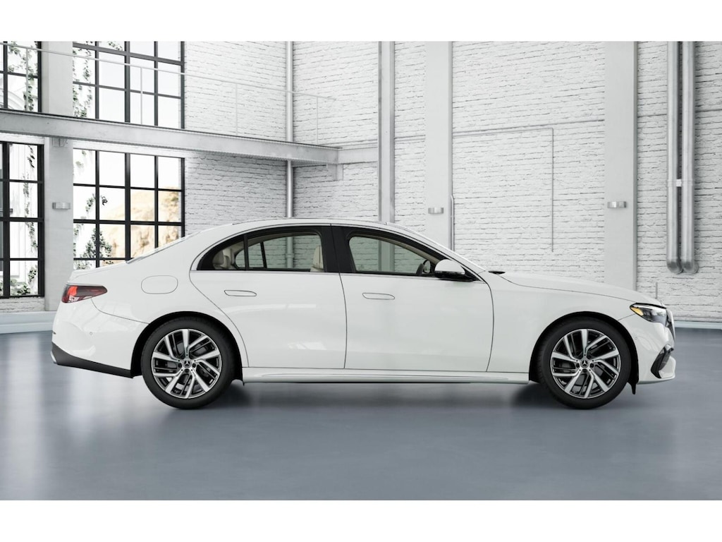 New 2027 Mercedes-Benz E-Class Base Sedan