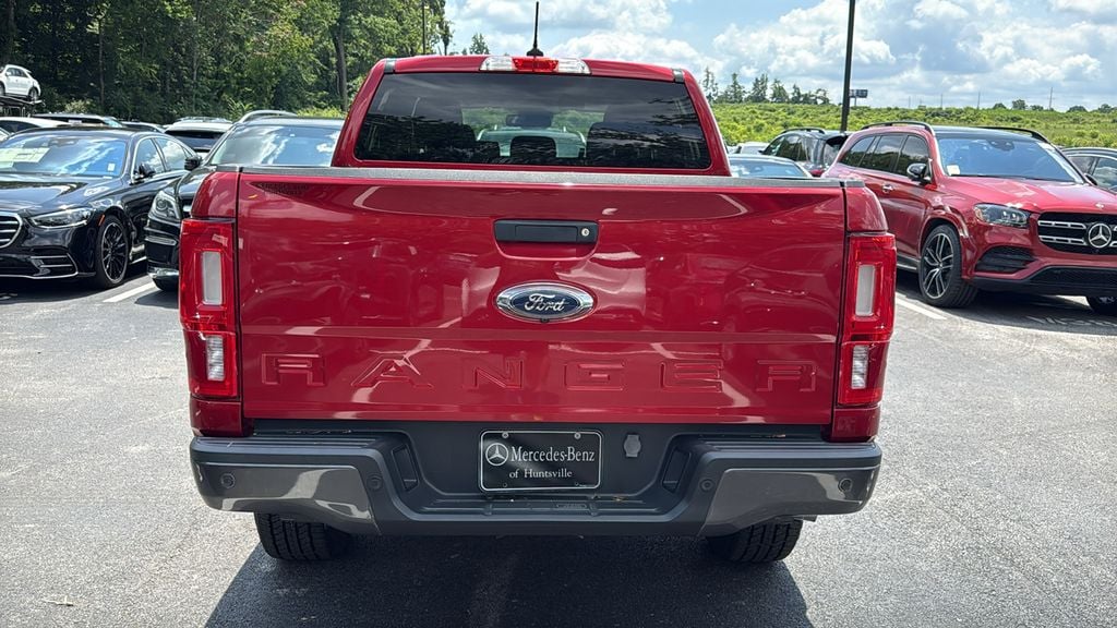 Used 2020 Ford Ranger XLT Truck
