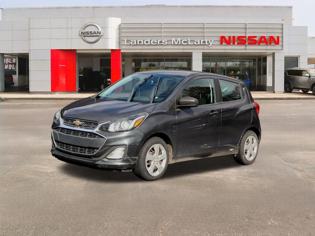 2020 Chevrolet Spark LS