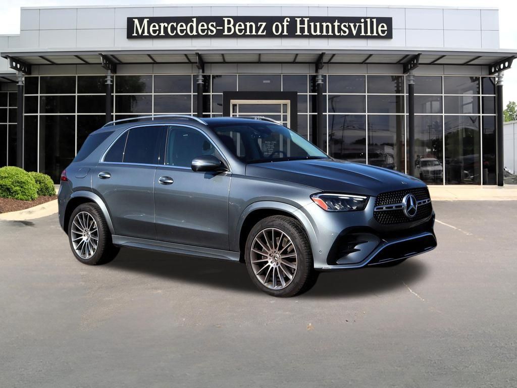2025 Mercedes-Benz GLE GLE350