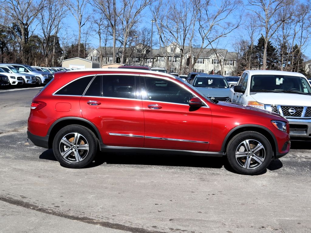 Used 2019 Mercedes-Benz GLC GLC 300 SUV