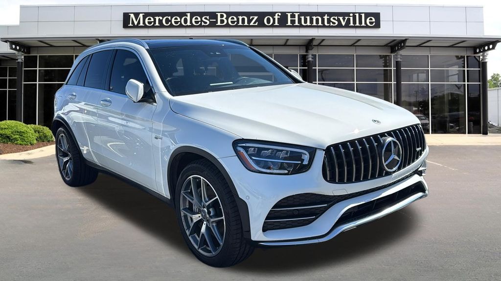 Used 2022 Mercedes-Benz GLC GLC 43 AMG® SUV