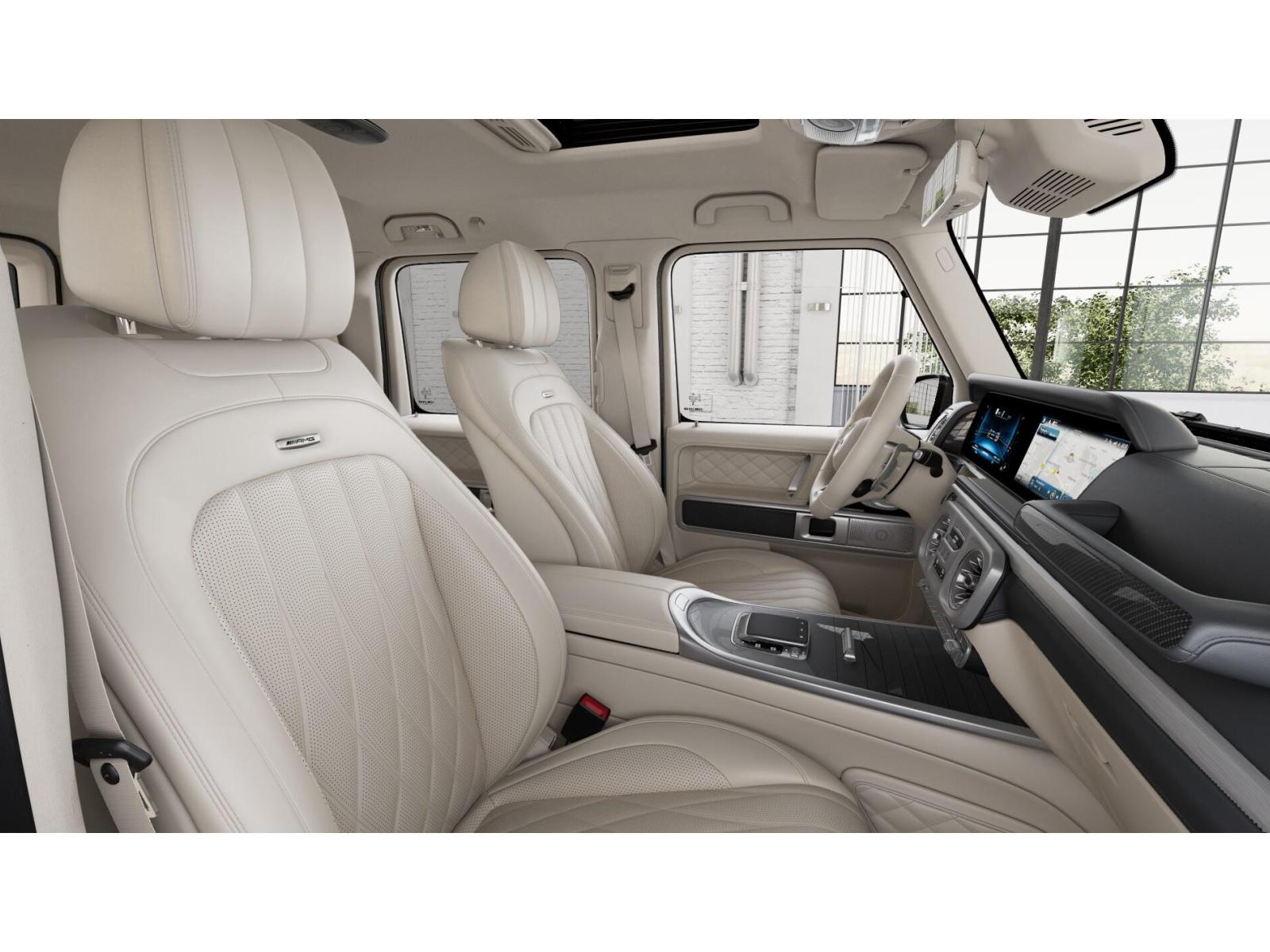 2026 Mercedes Benz G AMG 63 photo 4