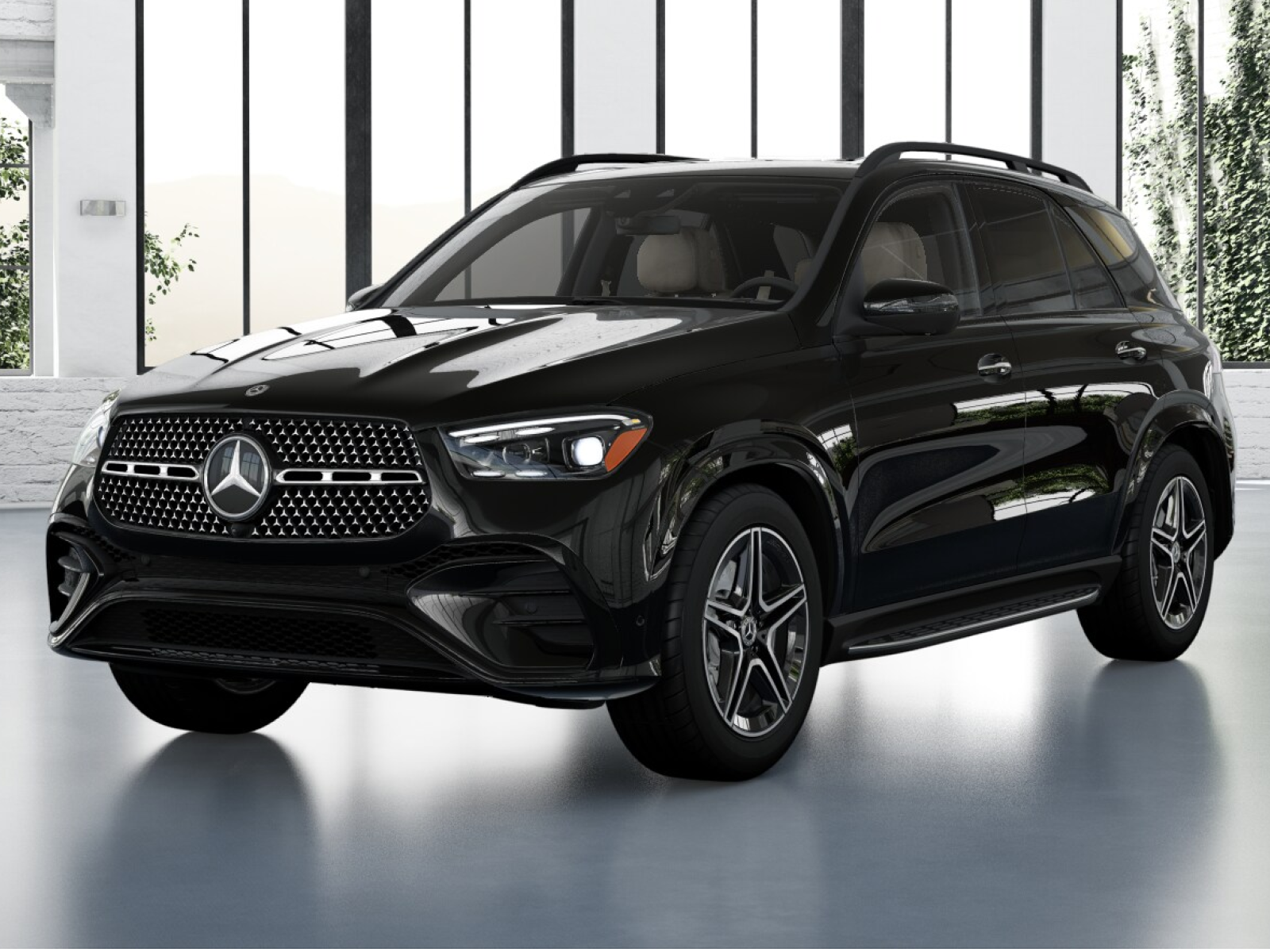 2026 Mercedes-Benz GLE GLE350's photo