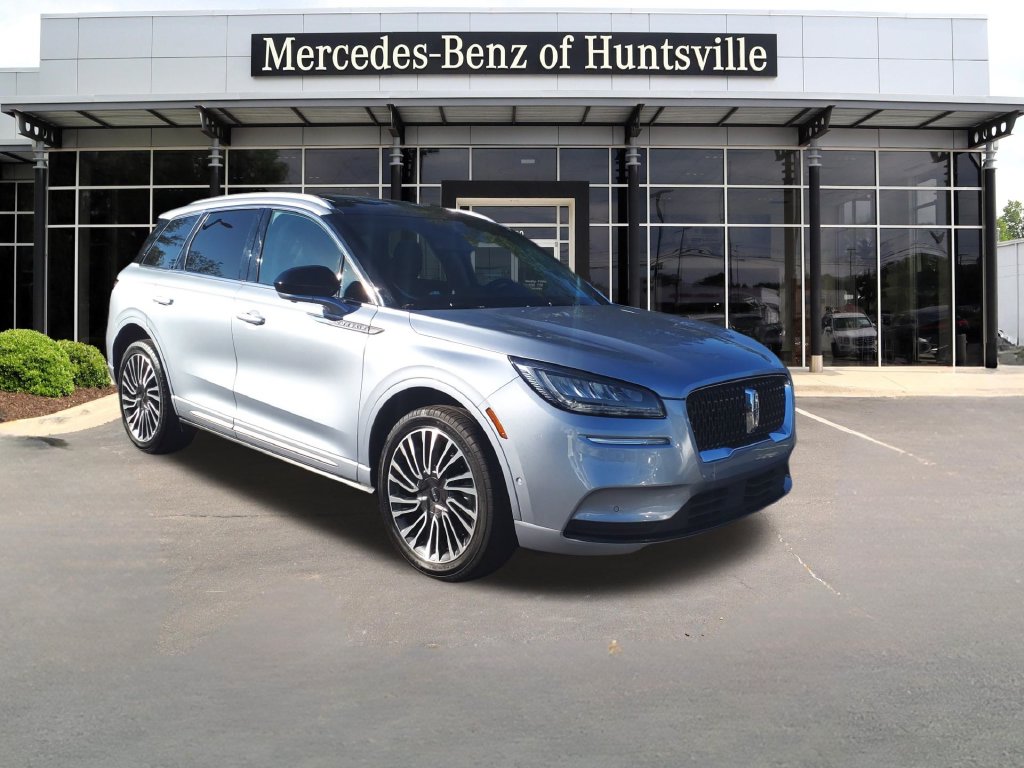 2022 Lincoln Corsair