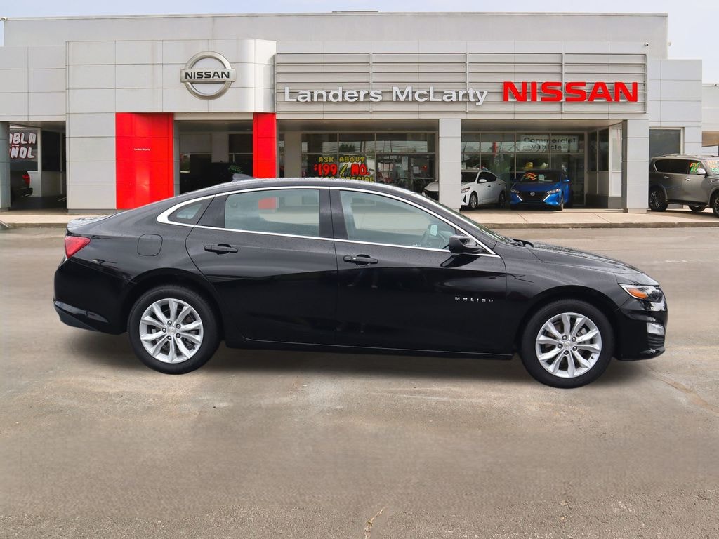 Used 2024 Chevrolet Malibu LT Sedan