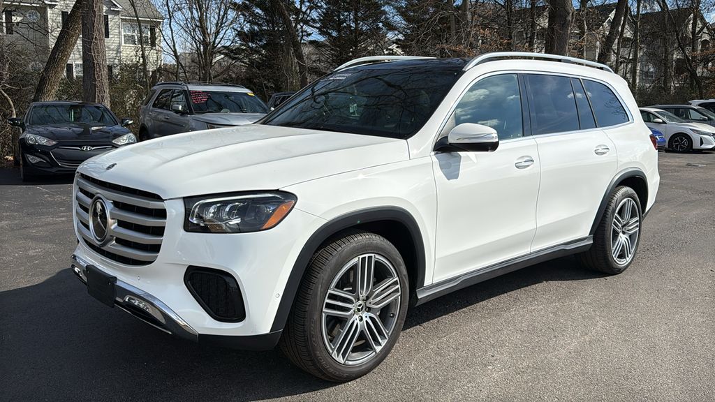 2024 Mercedes-Benz GLS Base - Photo 7