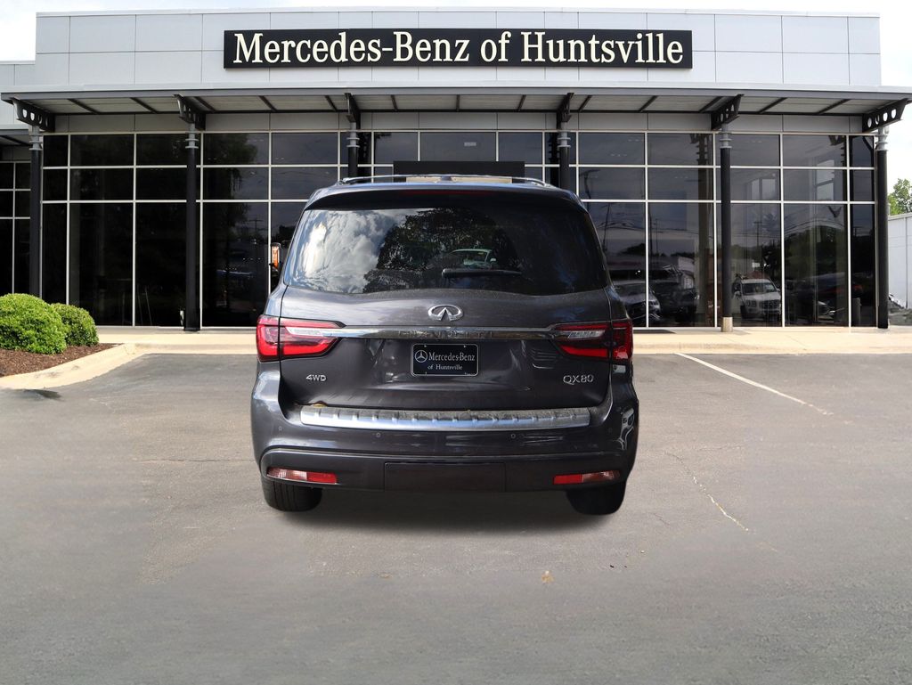 2024 Infiniti QX80 Sensory photo 4