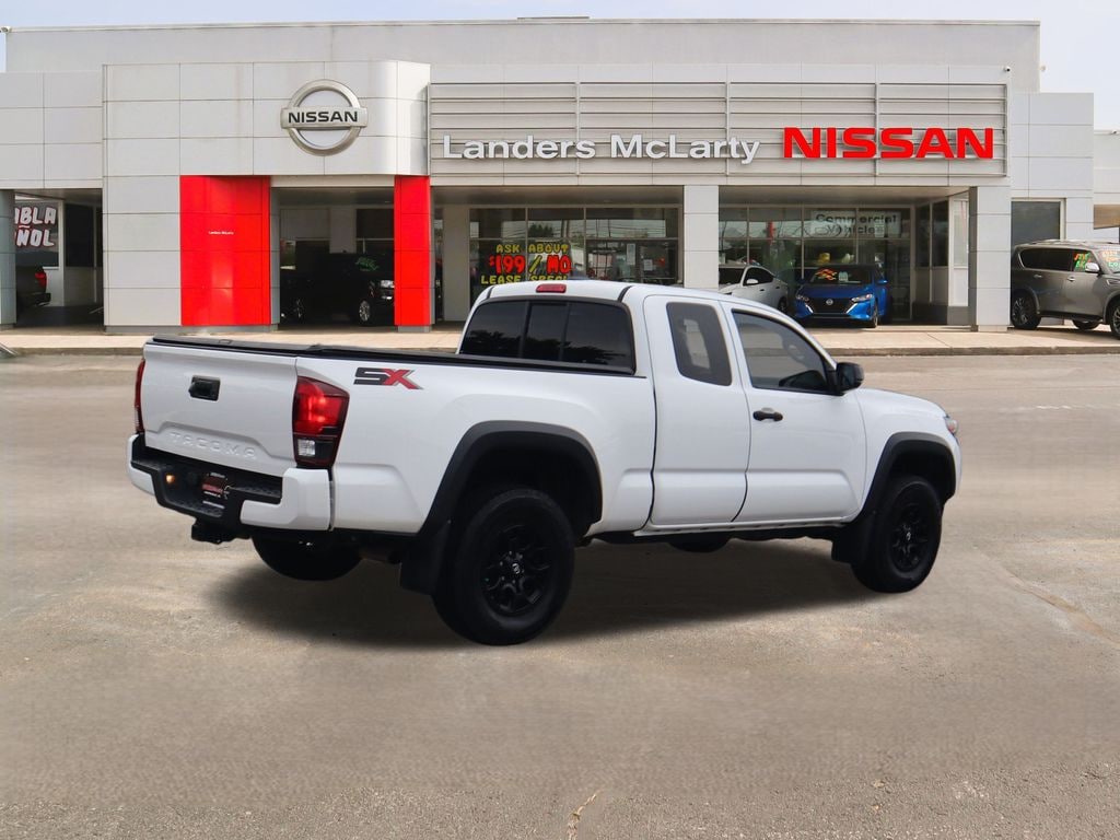 Used 2020 Toyota Tacoma SR5 Truck