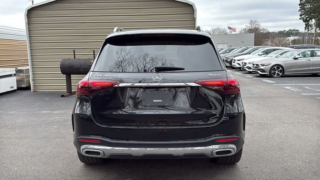 Used 2024 Mercedes-Benz GLE GLE 450e SUV