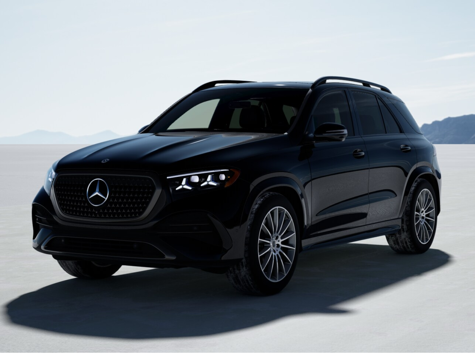 2027 Mercedes-Benz GLE