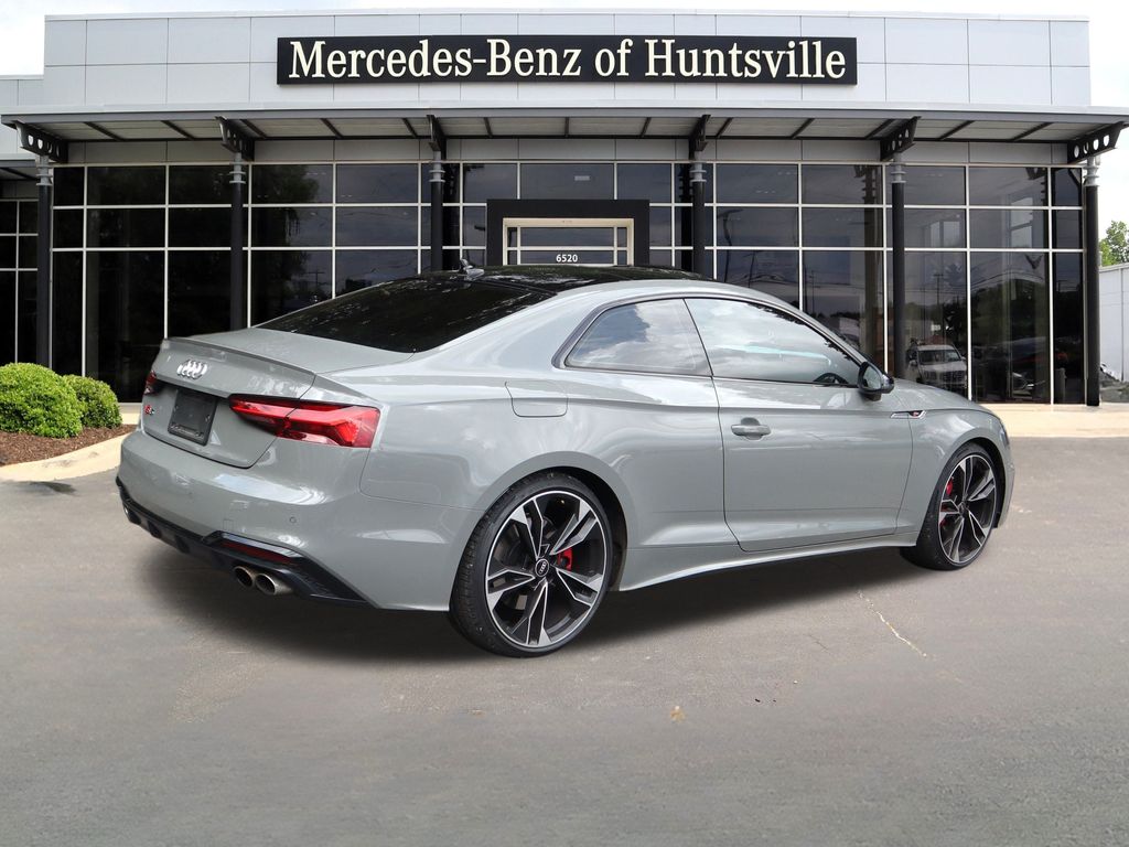 2021 Audi S5 Premium Plus photo 3