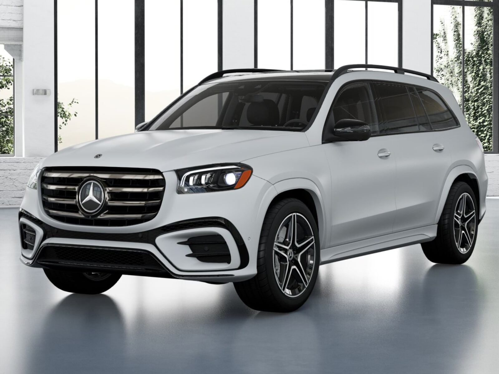 2026 Mercedes-Benz GLS 450 SUV 