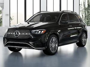 2026 Mercedes-Benz GLE 450 4MATIC SUV